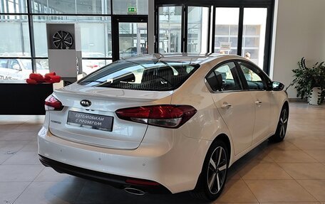 KIA Cerato III, 2017 год, 1 720 000 рублей, 6 фотография