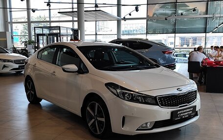 KIA Cerato III, 2017 год, 1 720 000 рублей, 4 фотография