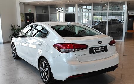 KIA Cerato III, 2017 год, 1 720 000 рублей, 9 фотография