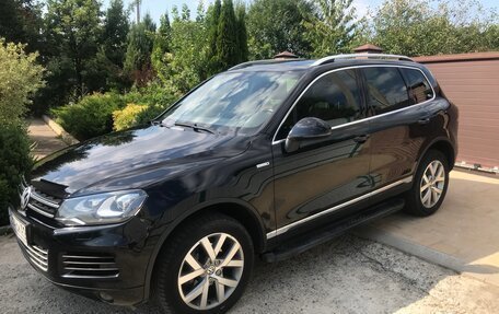 Volkswagen Touareg III, 2014 год, 3 000 000 рублей, 6 фотография