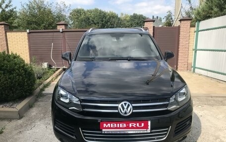 Volkswagen Touareg III, 2014 год, 3 000 000 рублей, 7 фотография