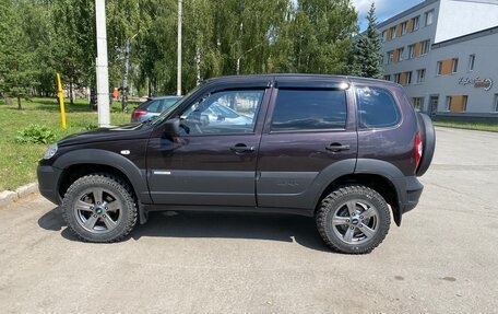 Chevrolet Niva I рестайлинг, 2014 год, 650 000 рублей, 5 фотография