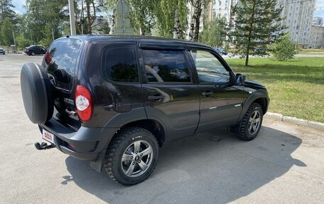 Chevrolet Niva I рестайлинг, 2014 год, 650 000 рублей, 2 фотография