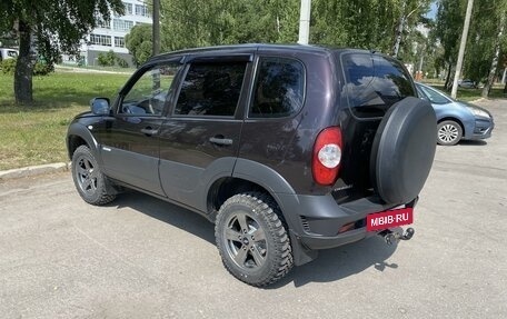 Chevrolet Niva I рестайлинг, 2014 год, 650 000 рублей, 4 фотография