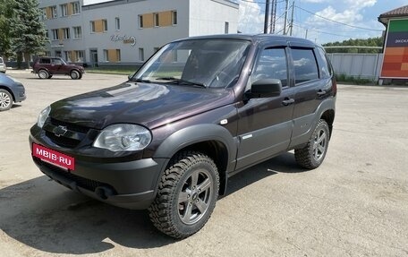 Chevrolet Niva I рестайлинг, 2014 год, 650 000 рублей, 6 фотография