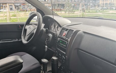 Hyundai Getz I рестайлинг, 2007 год, 630 000 рублей, 9 фотография