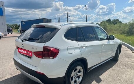 BMW X1, 2012 год, 3 фотография