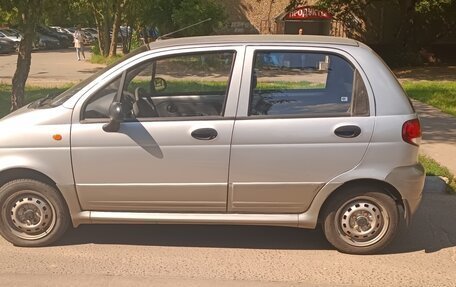 Daewoo Matiz I, 2014 год, 450 000 рублей, 4 фотография