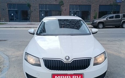 Skoda Octavia, 2014 год, 1 130 000 рублей, 1 фотография