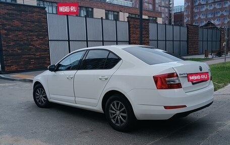 Skoda Octavia, 2014 год, 1 130 000 рублей, 5 фотография