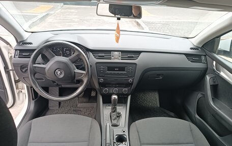 Skoda Octavia, 2014 год, 1 130 000 рублей, 9 фотография