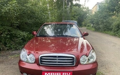 Hyundai Sonata IV рестайлинг, 2004 год, 220 000 рублей, 1 фотография