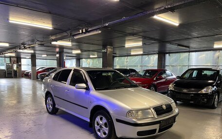 Skoda Octavia IV, 2008 год, 560 000 рублей, 1 фотография