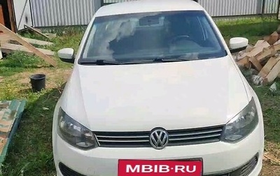 Volkswagen Polo VI (EU Market), 2013 год, 720 000 рублей, 1 фотография