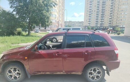 Chery Tiggo (T11), 2008 год, 250 000 рублей, 4 фотография