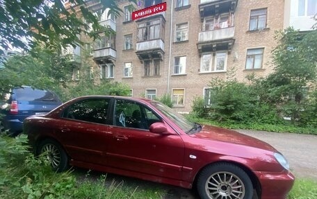 Hyundai Sonata IV рестайлинг, 2004 год, 220 000 рублей, 4 фотография