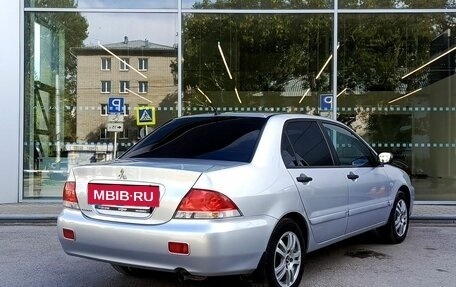 Mitsubishi Lancer IX, 2009 год, 580 000 рублей, 5 фотография