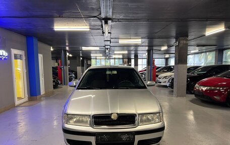 Skoda Octavia IV, 2008 год, 560 000 рублей, 2 фотография