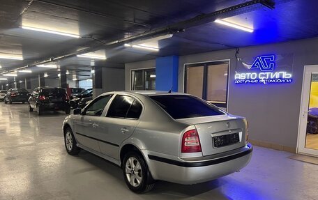 Skoda Octavia IV, 2008 год, 560 000 рублей, 4 фотография