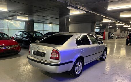 Skoda Octavia IV, 2008 год, 560 000 рублей, 6 фотография