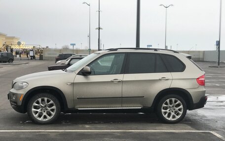 BMW X5, 2009 год, 1 900 000 рублей, 6 фотография