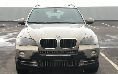 BMW X5, 2009 год, 1 900 000 рублей, 4 фотография