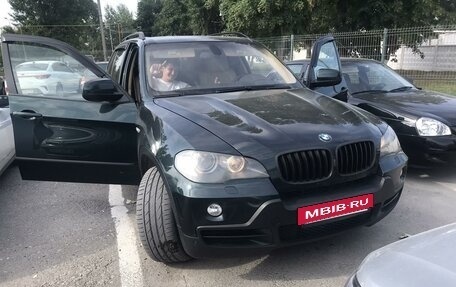 BMW X5, 2008 год, 1 650 000 рублей, 7 фотография