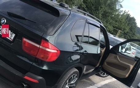 BMW X5, 2008 год, 1 650 000 рублей, 3 фотография