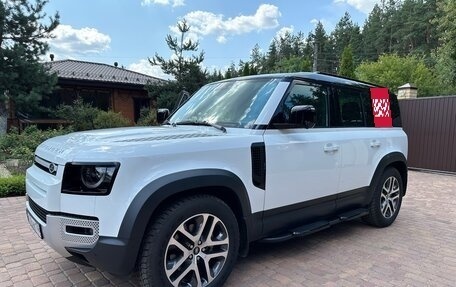 Land Rover Defender II, 2023 год, 12 850 000 рублей, 3 фотография