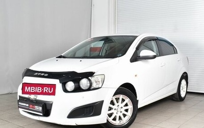 Chevrolet Aveo III, 2012 год, 727 999 рублей, 1 фотография