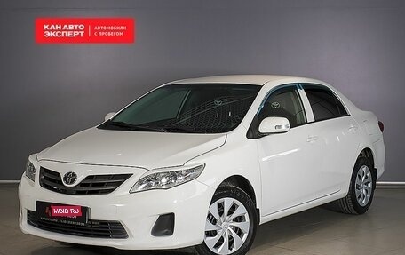 Toyota Corolla, 2013 год, 1 172 600 рублей, 1 фотография