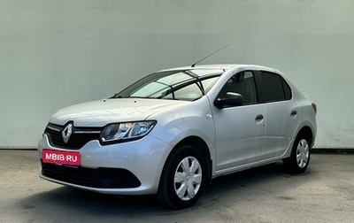 Renault Logan II, 2017 год, 1 010 000 рублей, 1 фотография