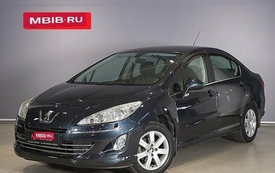 Peugeot 408 I рестайлинг, 2013 год, 759 900 рублей, 1 фотография