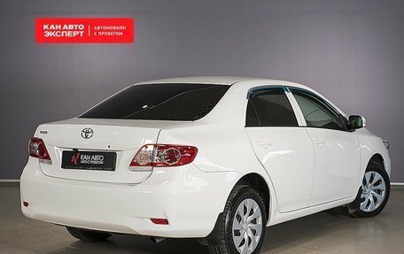 Toyota Corolla, 2013 год, 1 172 600 рублей, 2 фотография