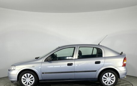 Opel Astra G, 2000 год, 399 000 рублей, 10 фотография