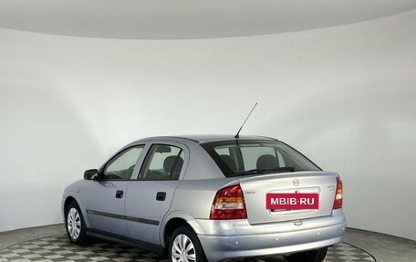 Opel Astra G, 2000 год, 399 000 рублей, 7 фотография