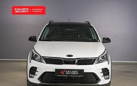 KIA Rio IV, 2021 год, 1 755 000 рублей, 7 фотография