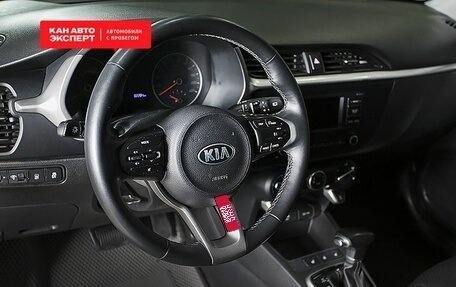 KIA Rio IV, 2021 год, 1 755 000 рублей, 3 фотография