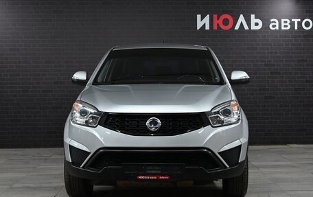 SsangYong Actyon II рестайлинг, 2013 год, 1 330 000 рублей, 2 фотография