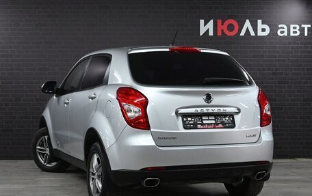 SsangYong Actyon II рестайлинг, 2013 год, 1 330 000 рублей, 7 фотография