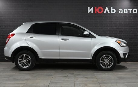 SsangYong Actyon II рестайлинг, 2013 год, 1 330 000 рублей, 11 фотография