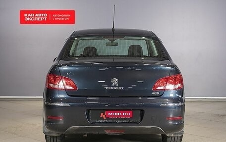 Peugeot 408 I рестайлинг, 2013 год, 759 900 рублей, 8 фотография