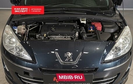 Peugeot 408 I рестайлинг, 2013 год, 759 900 рублей, 9 фотография