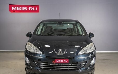 Peugeot 408 I рестайлинг, 2013 год, 759 900 рублей, 7 фотография