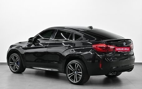 BMW X6 M, 2016 год, 4 595 000 рублей, 4 фотография