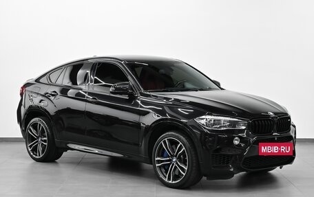 BMW X6 M, 2016 год, 4 595 000 рублей, 3 фотография