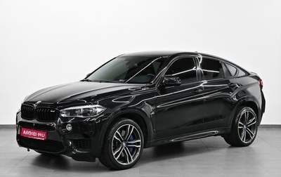 BMW X6 M, 2016 год, 4 595 000 рублей, 1 фотография