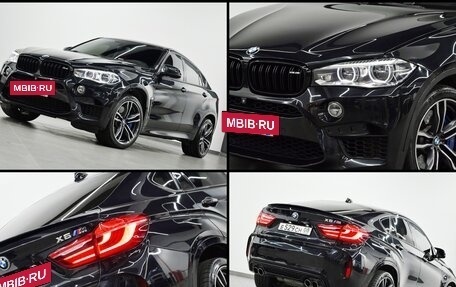 BMW X6 M, 2016 год, 4 595 000 рублей, 15 фотография