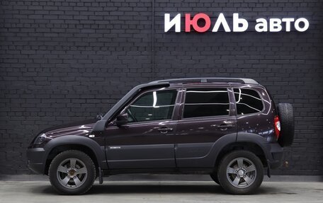 Chevrolet Niva I рестайлинг, 2018 год, 900 000 рублей, 7 фотография