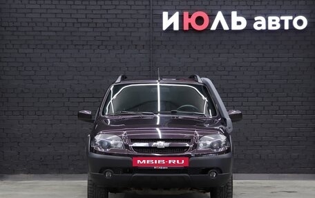 Chevrolet Niva I рестайлинг, 2018 год, 900 000 рублей, 2 фотография